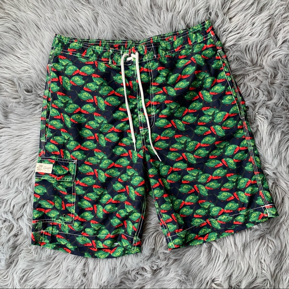 Chaps Ralph Lauren Swim Trunks